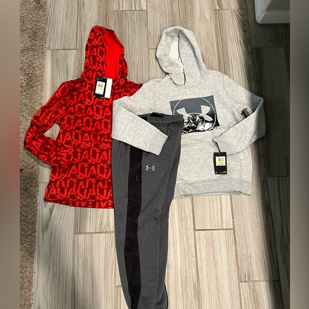 Under Armour Lot